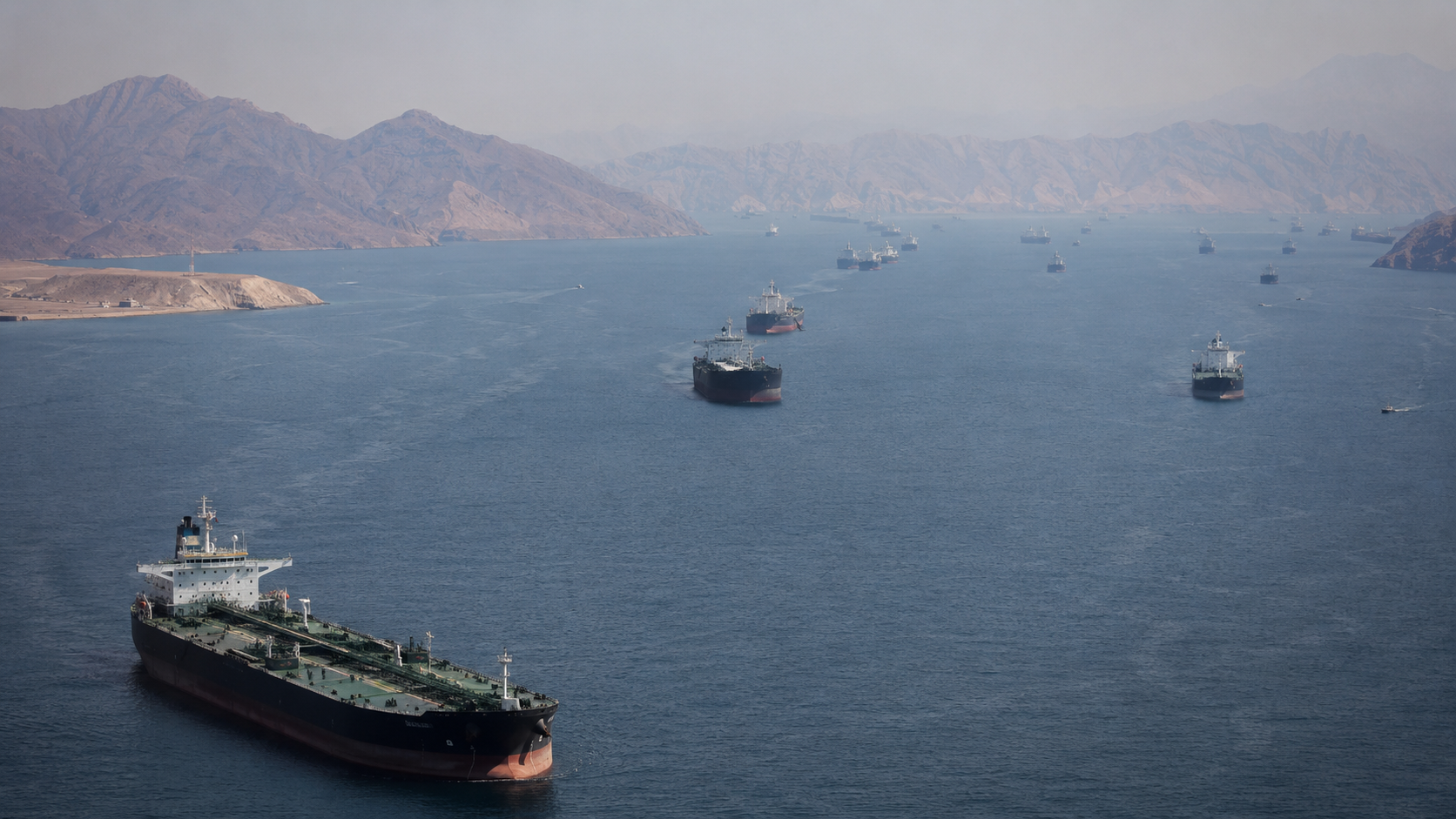 Hormuz Hangover