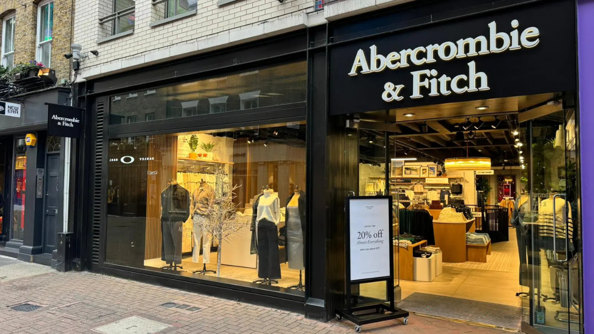 Abercrombie and Fitch-cover
