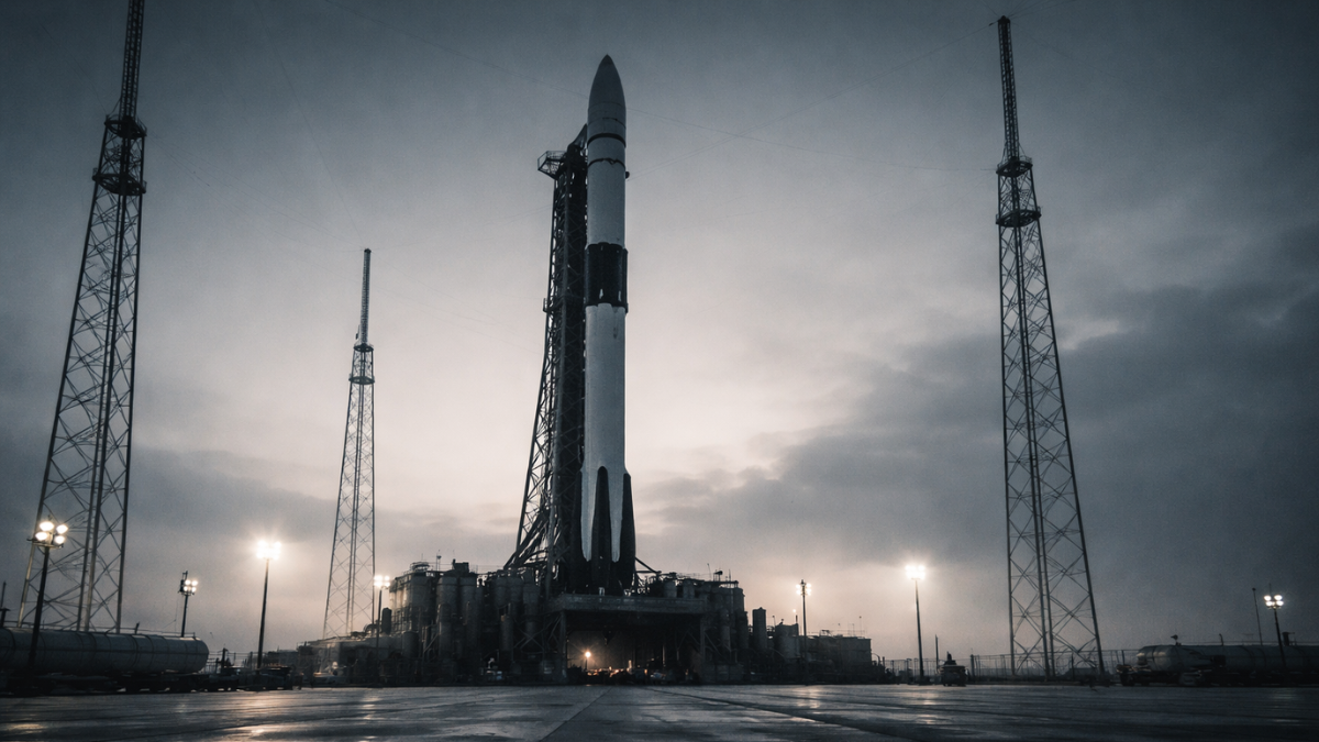 จรวด Falcon 9 ของ SpaceX