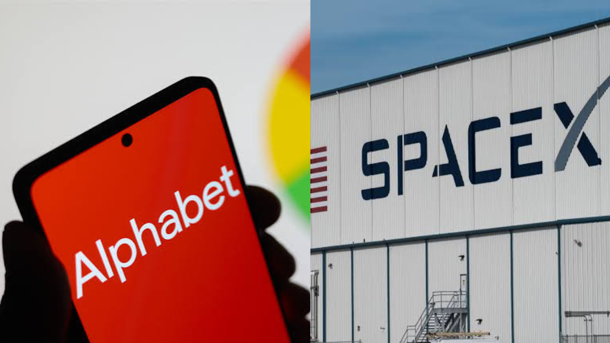 Alphabet's stake