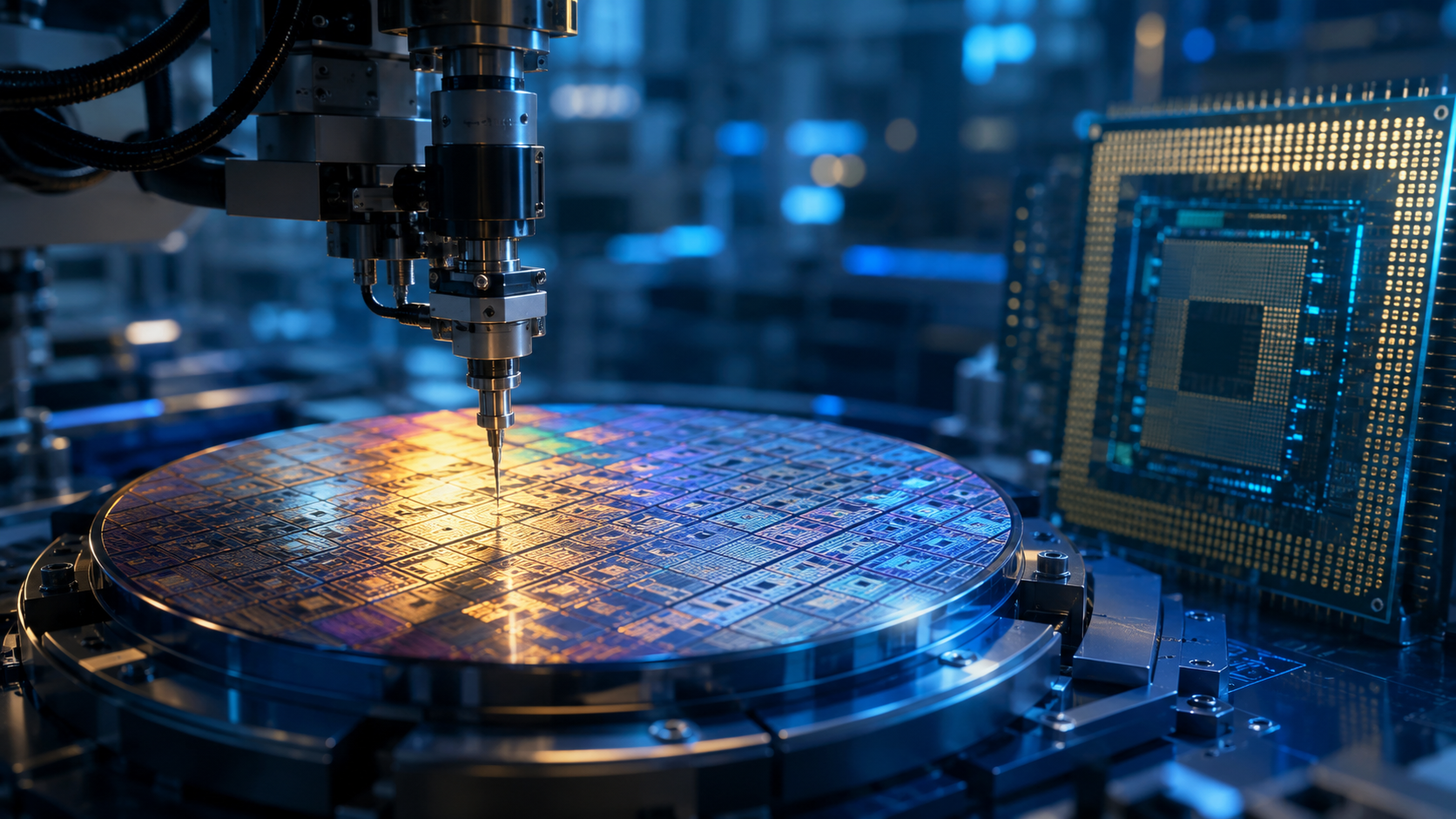Intel foundry business
