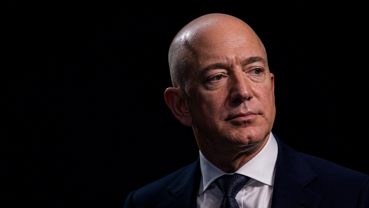 Jeff Bezos-Amazon