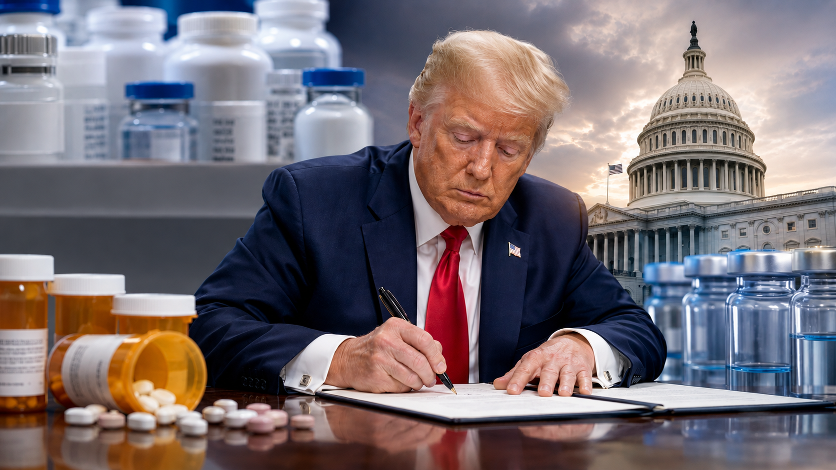 ข้อตกลงราคายา Medicaid บริษัทยาที่เข้าร่วมโครงการ MFN