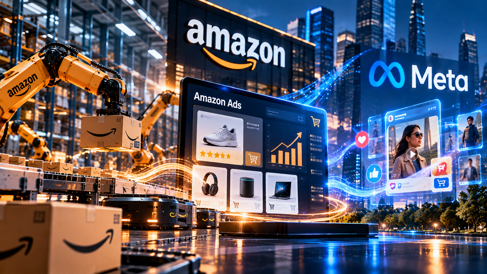 Amazon capital expenditure and AI infrastructure spending 2026